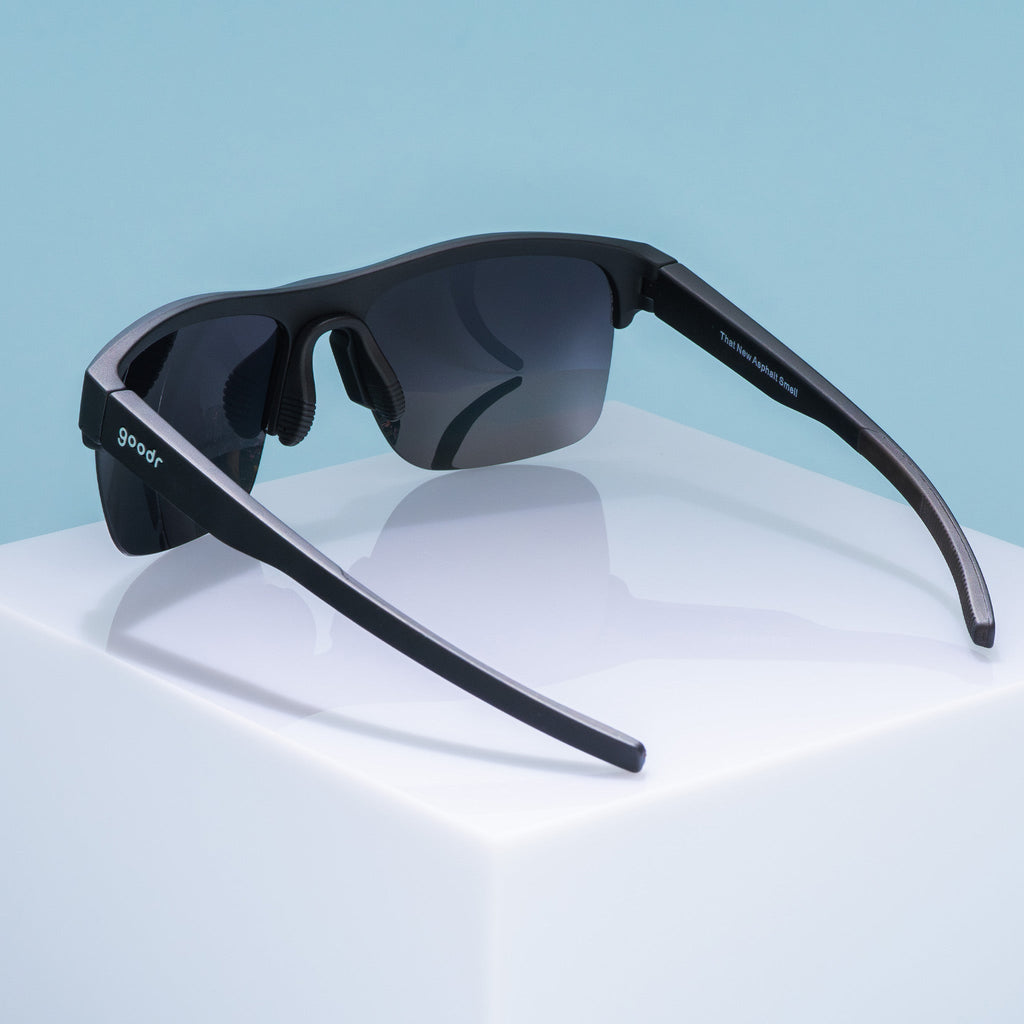 That New Asphalt Smell - Everyday Beach Sunglasses
