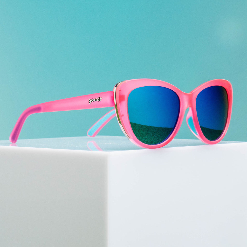 Flamingo Couture - Casual Workout Sunglasses