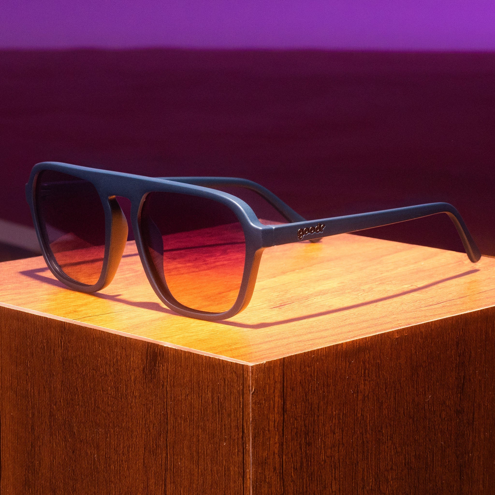 Deja Vu Daydream - Daily Wrap Sunglasses