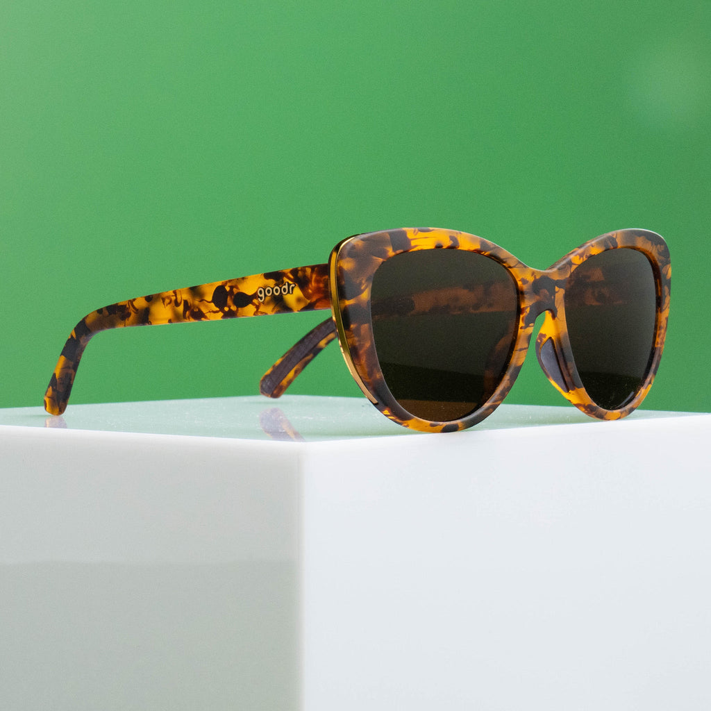 The Catwalk's Meow - Simple Active Sunglasses