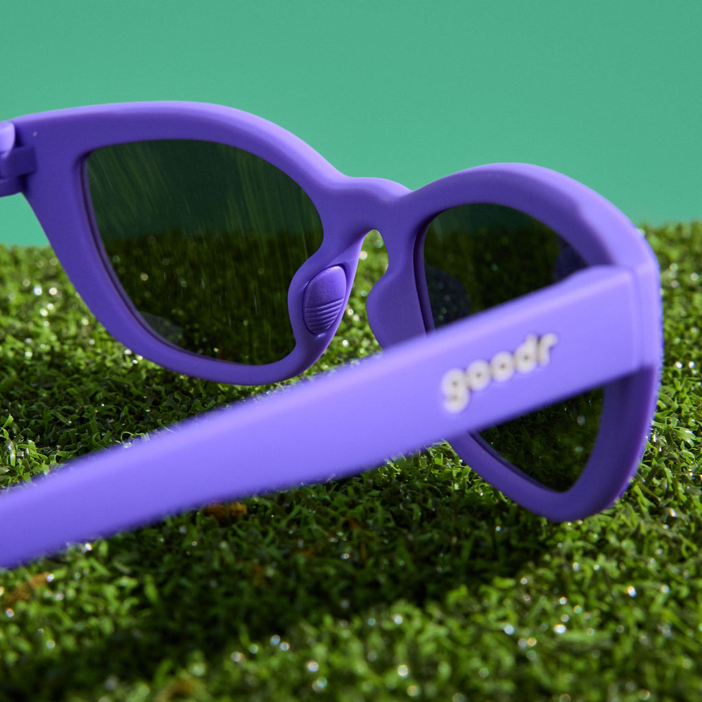 Panther's Power Hour - Beach Ready Travel Sunglasses