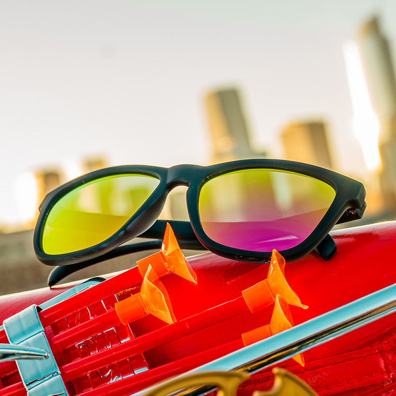 Professional Respawner - Clean Travel Sunglasses