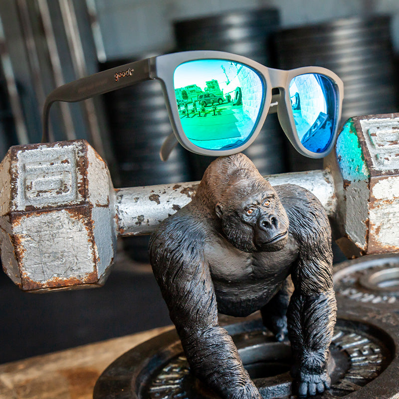 Silverback Squat Mobility - Grip Fit Everyday Eyewear