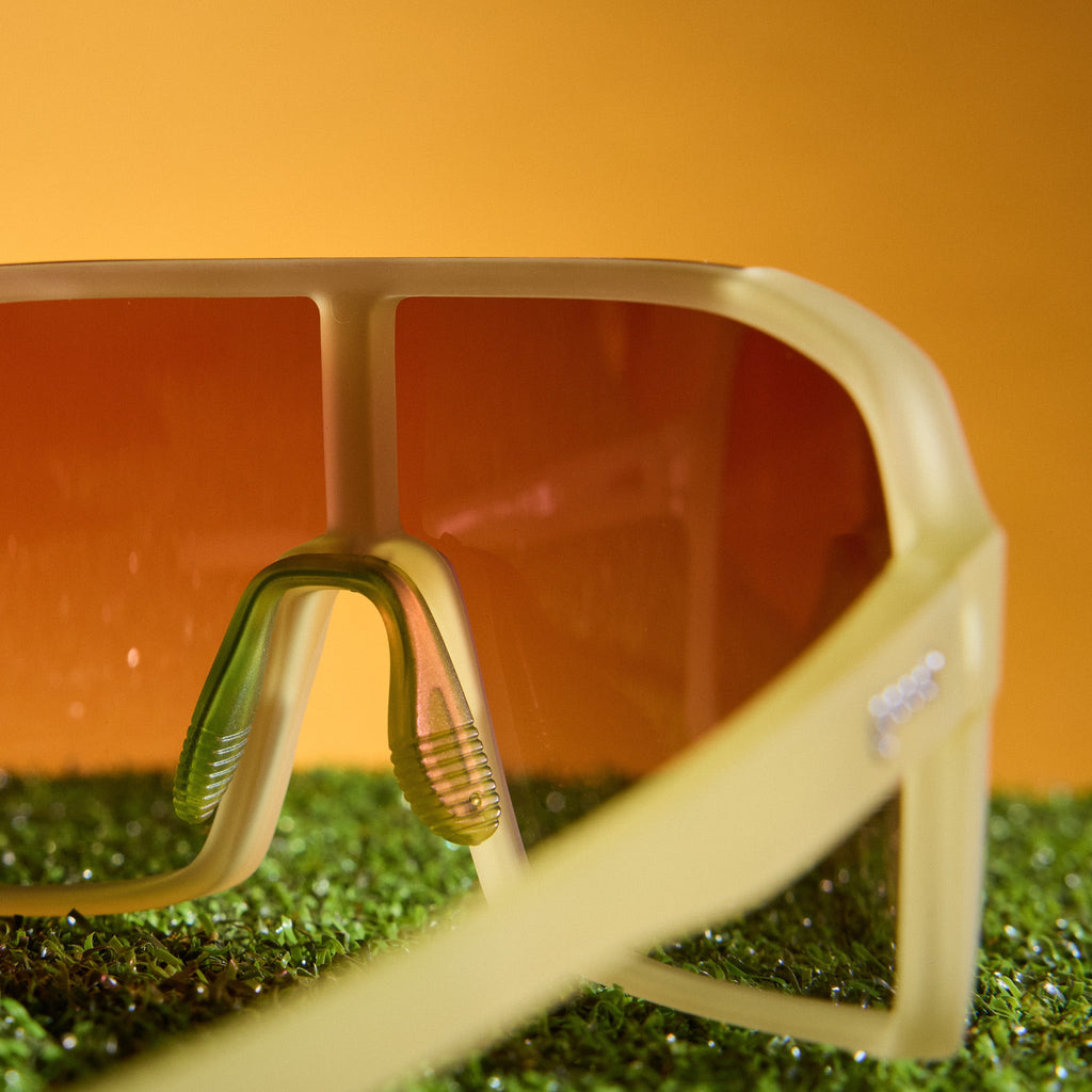 Guacamole Face Mask - Everyday Workout Sunglasses