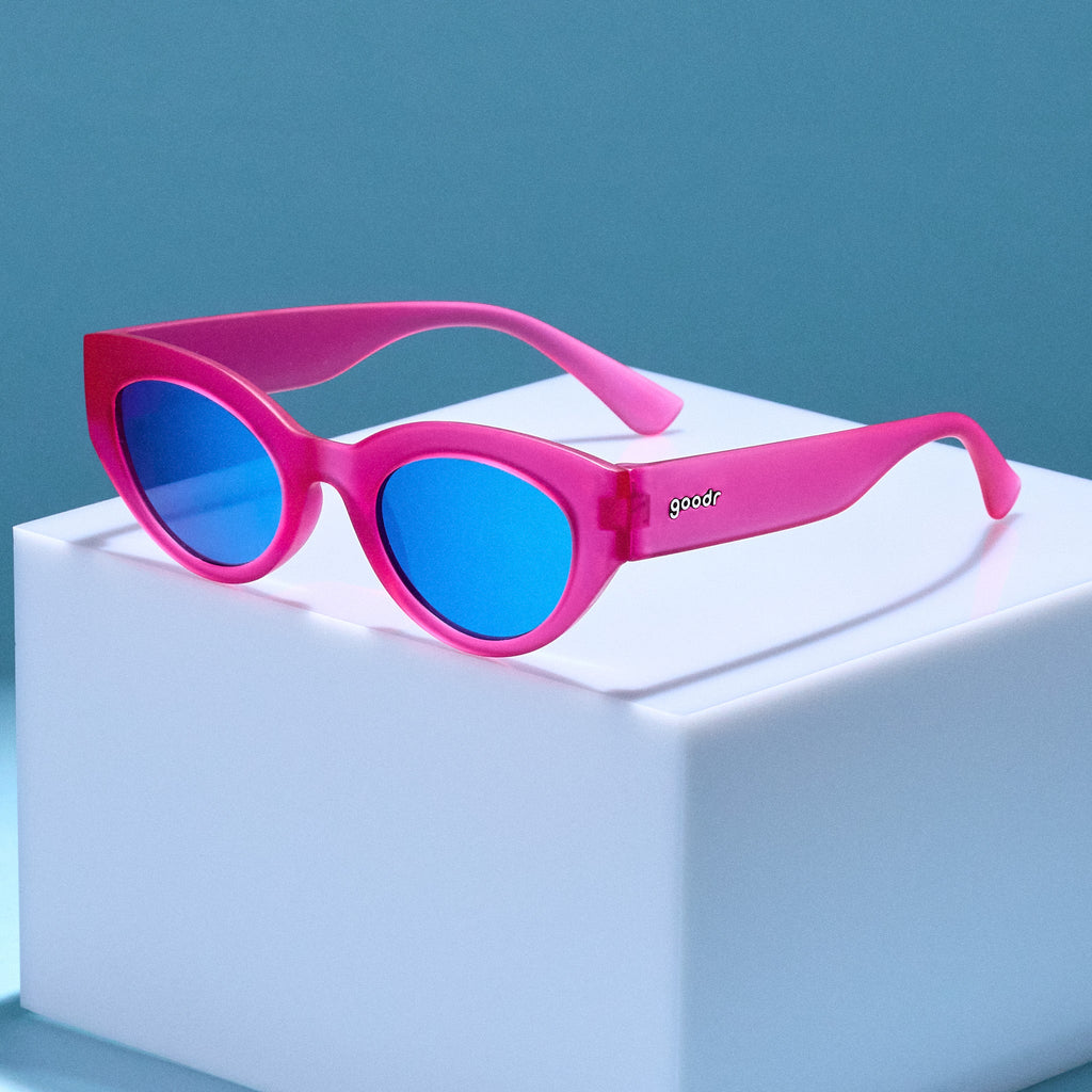 Once in a Pink Moon - Lightweight Fishing Sunglasses