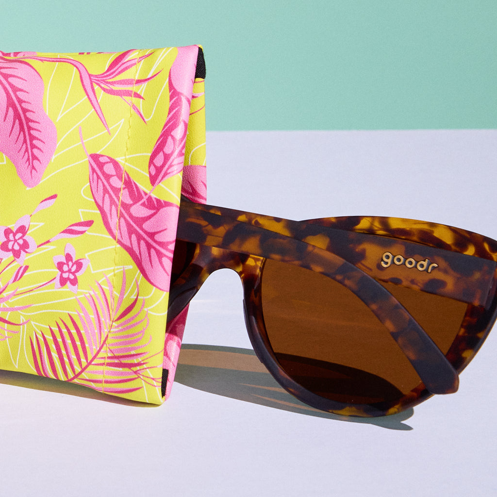 Soft Landing - Outdoor Golf Sunglasses