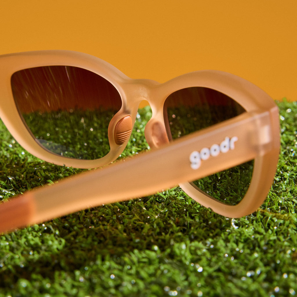 Sand in Every Crevice - Active Running Sunglasses