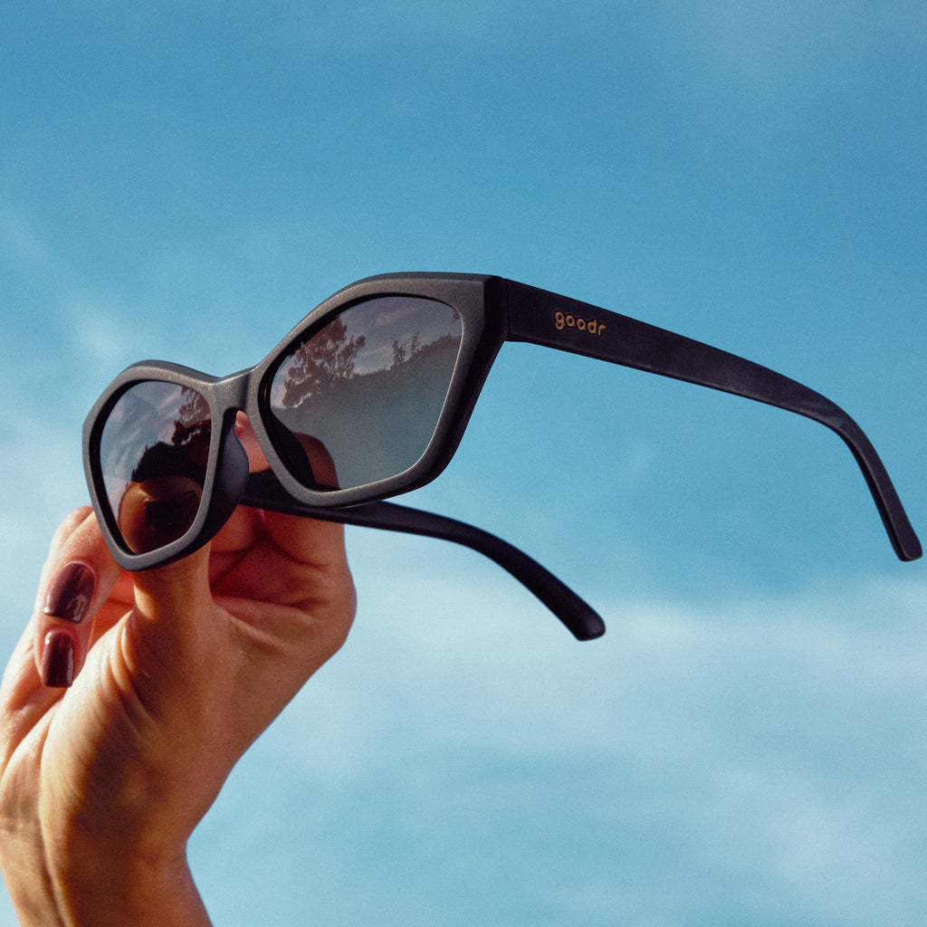 Sings in Reverb - Modern Sunglasses