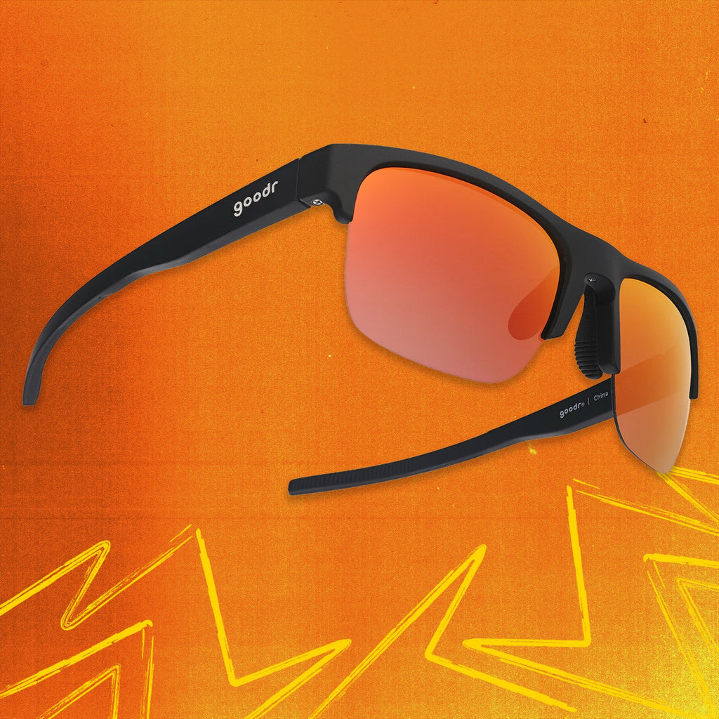 Slightly Overcooked Legend - Fresh Vacation Sunglasses