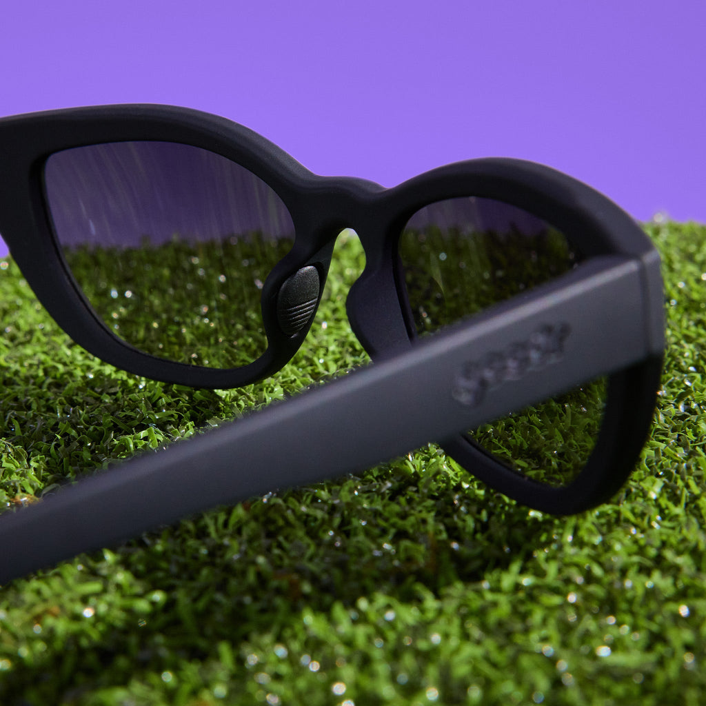 Stealth Mode Supreme - Smooth Gift Ready Sunglasses