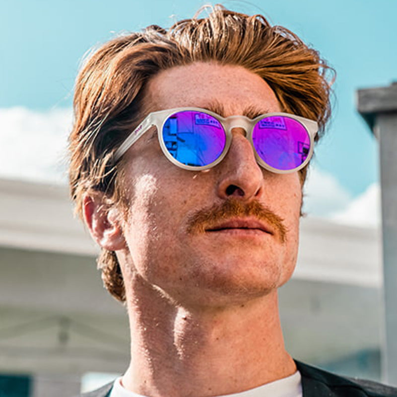Strange Things Are Afoot at the Circle G - Bike Ready Shade Sunglasses