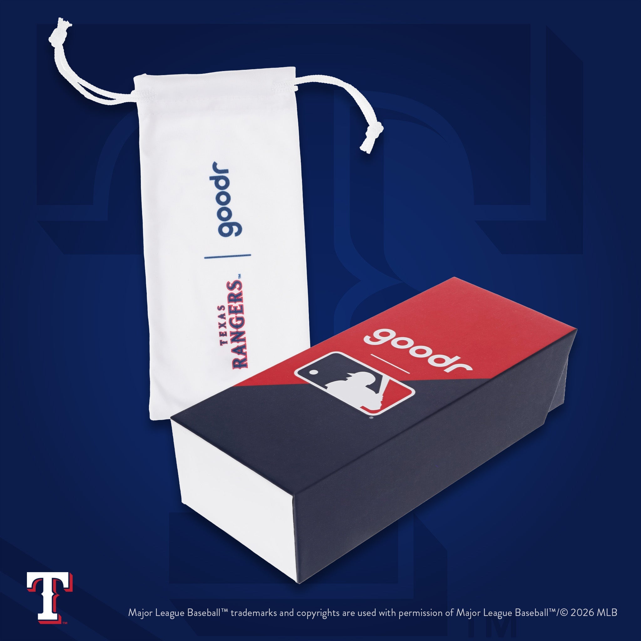 All for Texas - Run Ready Everyday Eyewear