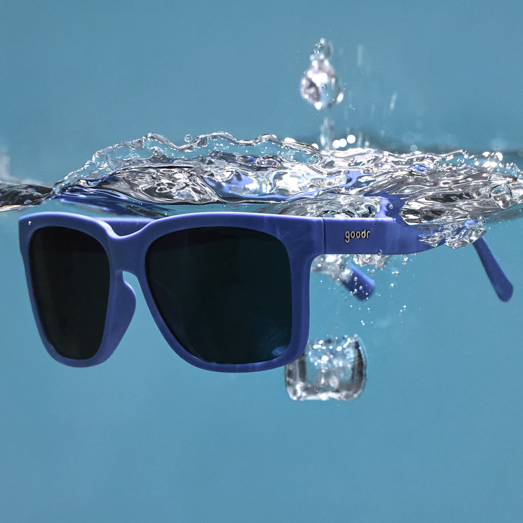 They Call Me Unsinkable - Bike Ready Matte Frame Sunglasses