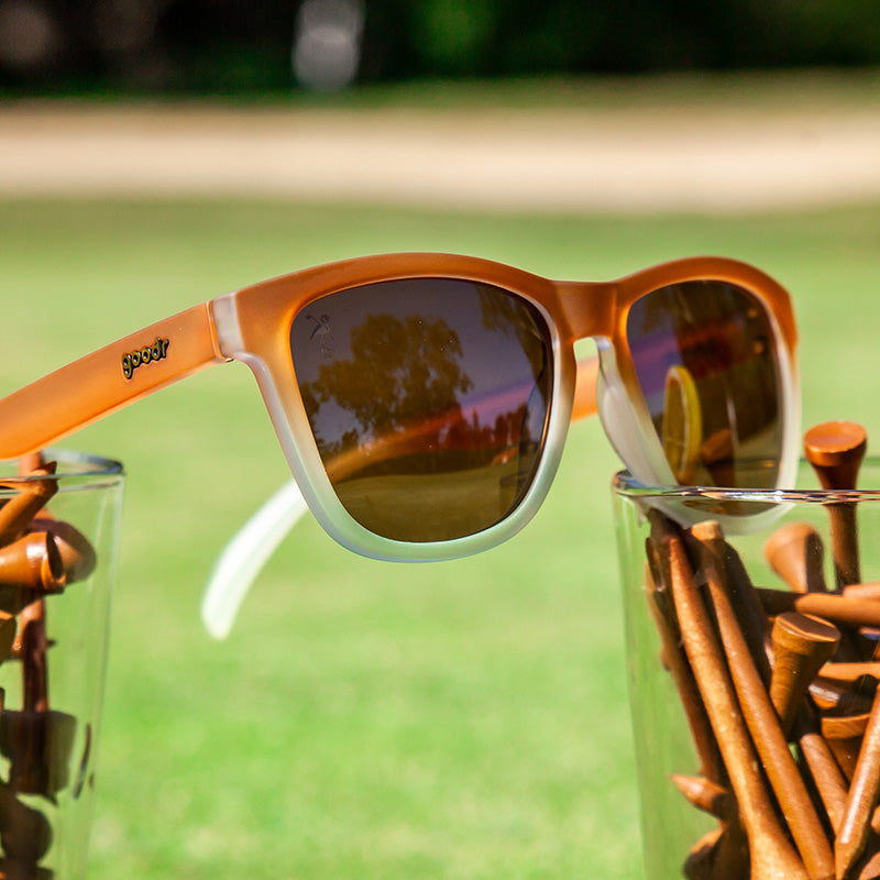 Three Parts Tee - Casual Shade Sunglasses