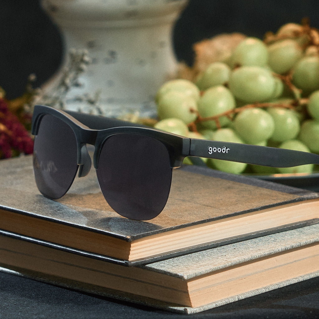Throws Shade, Catches Clout - Lightweight Performance Eyewear