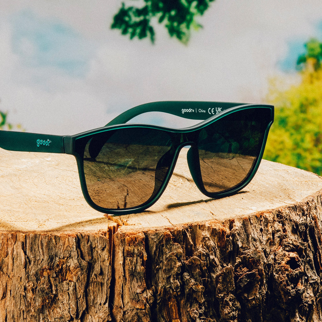 Underwhelming Alien Abduction - Everyday Driving Sunglasses