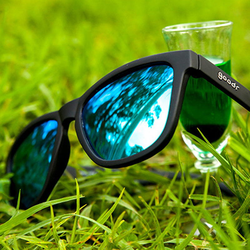 Vincent's Absinthe Night Terrors - Everyday Polarized Sunglasses