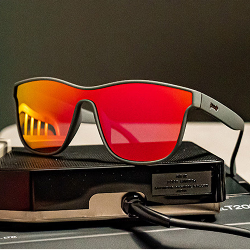 Voight-Kampff Vision - Everyday Cycling Sunglasses