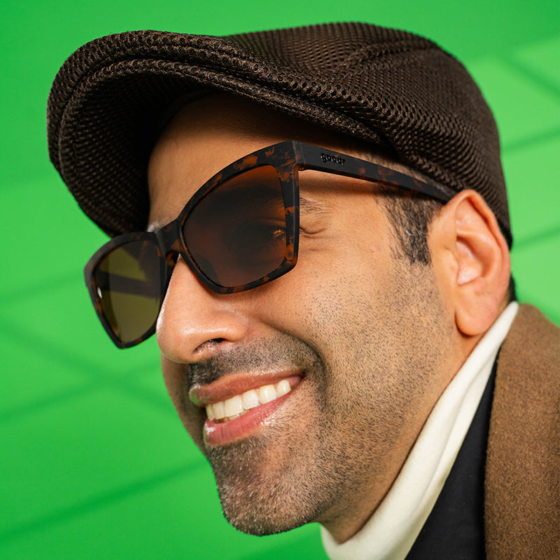 Vanguard Visionary - Sport Ready Tennis Sunglasses