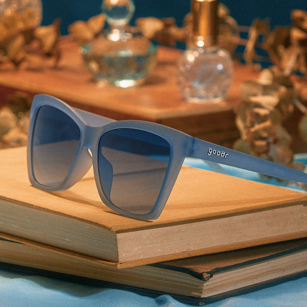 You'll Forget-Me-Not - Fresh Fishing Sunglasses