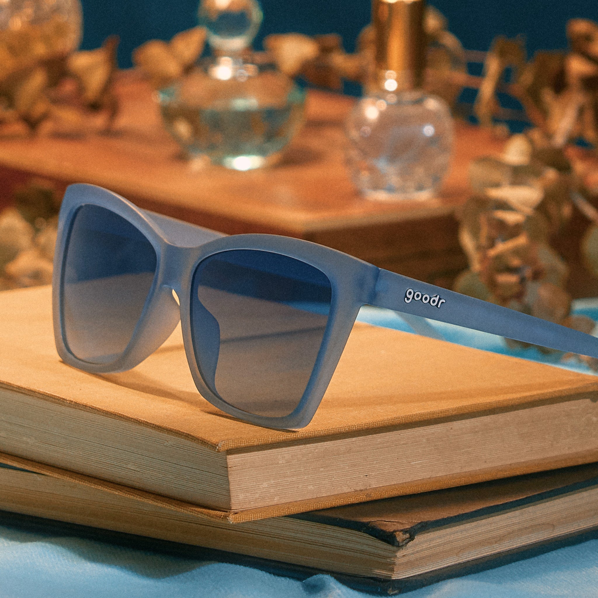 You'll Forget-Me-Not - Fresh Fishing Sunglasses