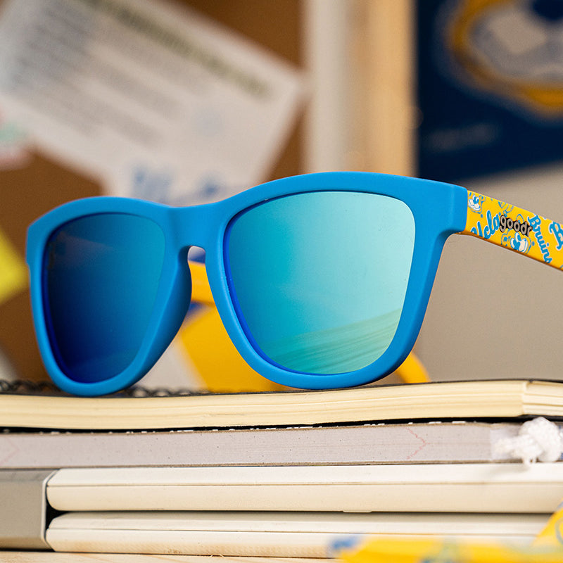 8 Clap Eye Wraps - Modern Polarized Sunglasses