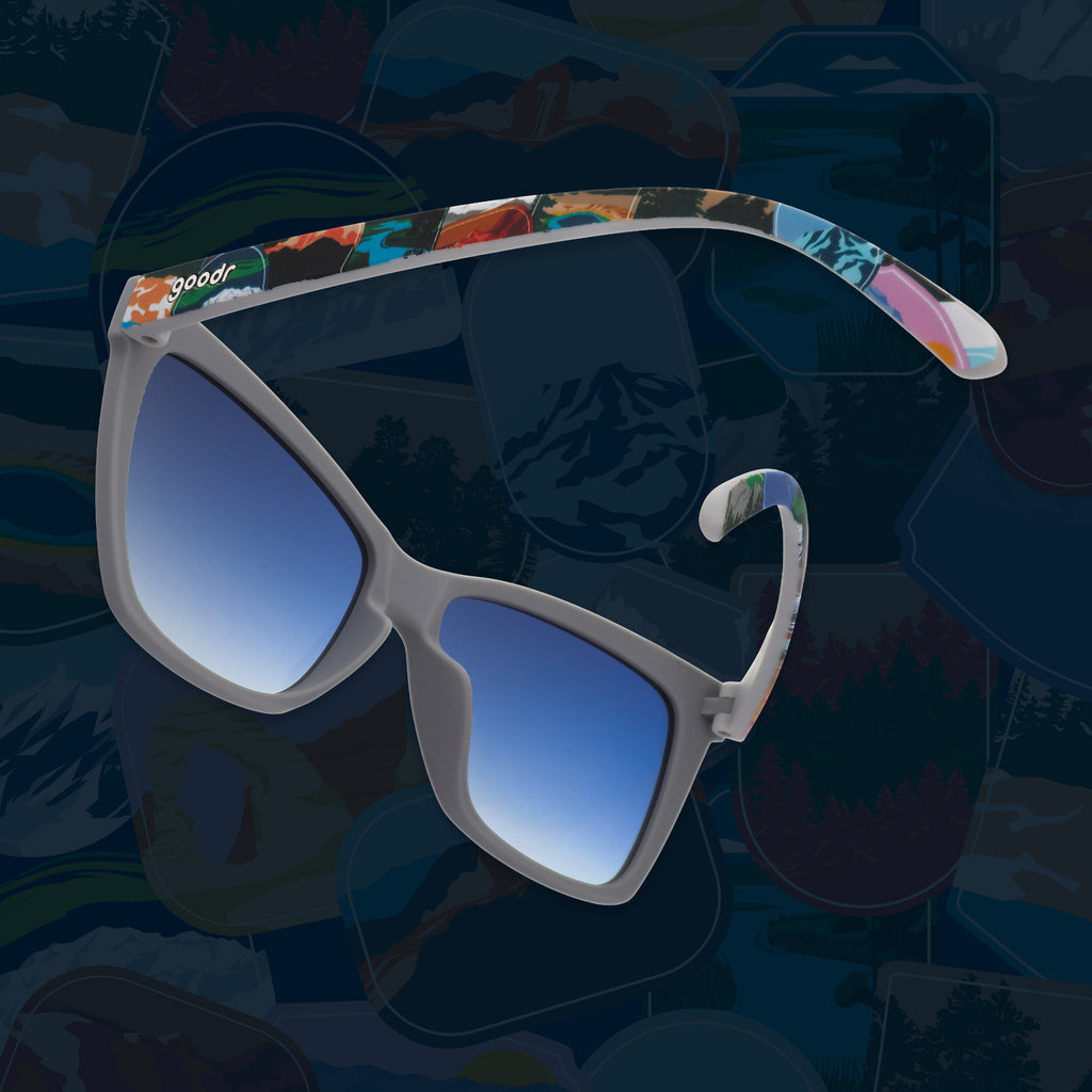 A Fresh Air Affair - Sunny Day Polarized Sunglasses