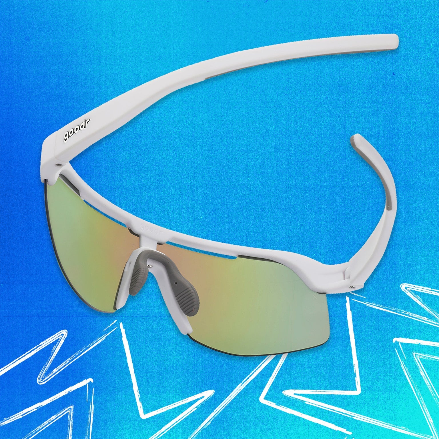 Aqua Shock Protocol - Sunny Day Workout Sunglasses