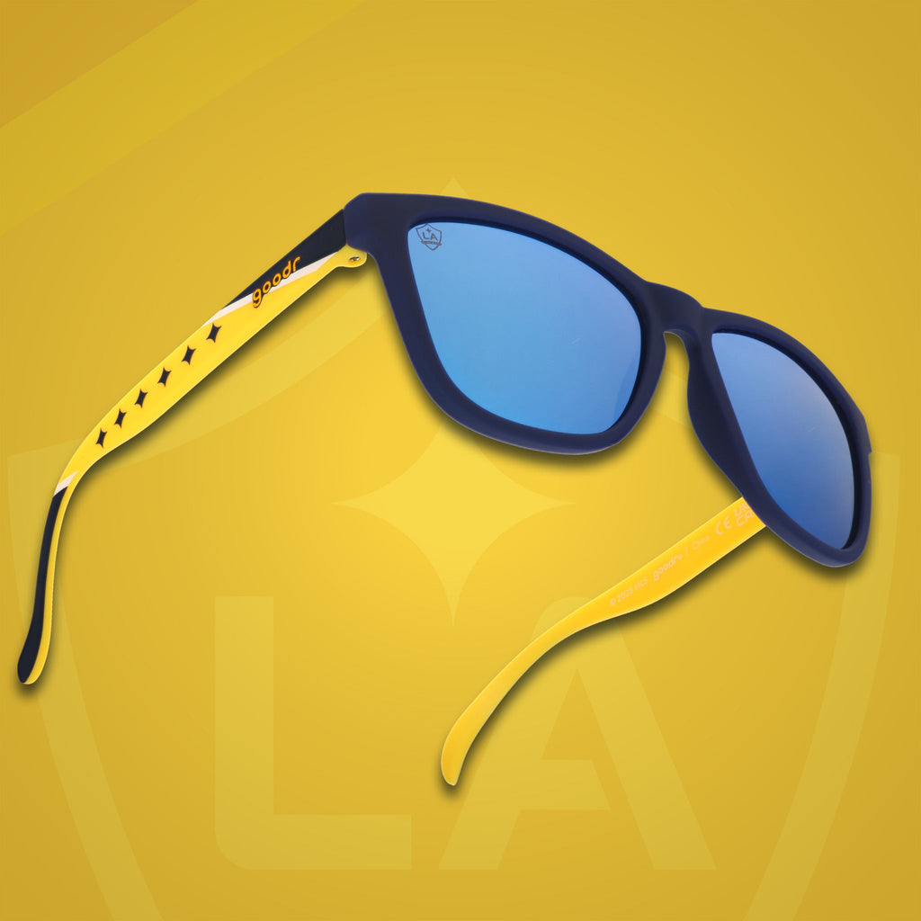 Angeleno - Simple Beach Sunglasses