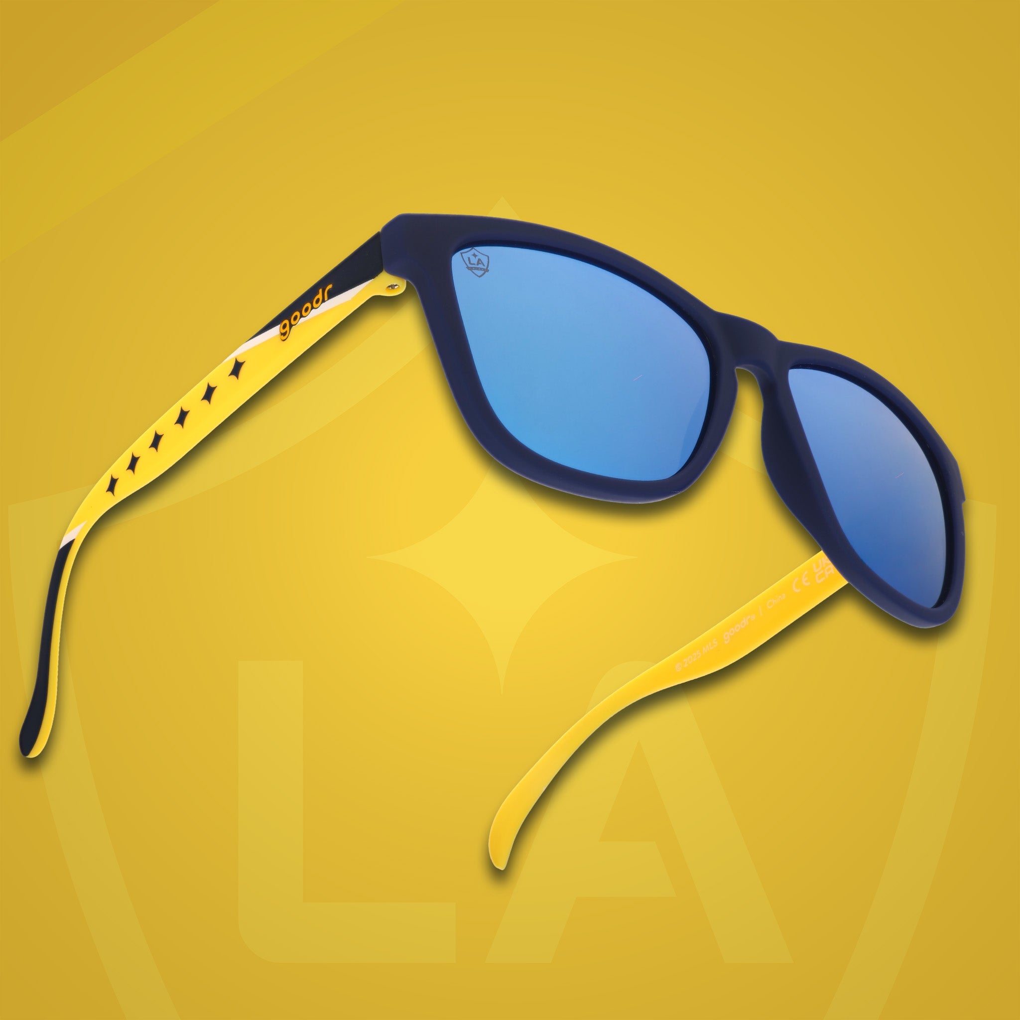 Angeleno - Simple Beach Sunglasses