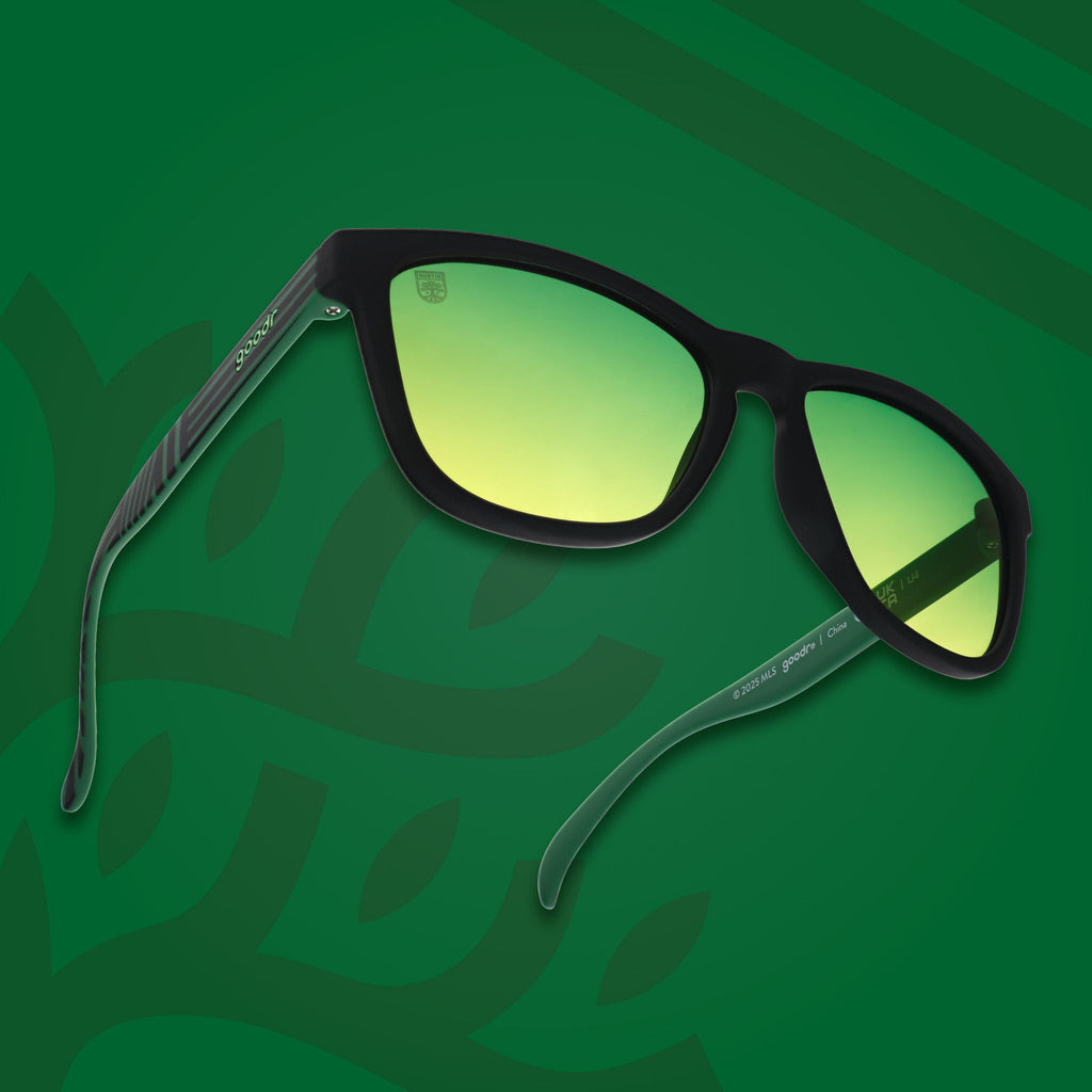 Somos Verdes - Beach Ready Lightweight Sunglasses