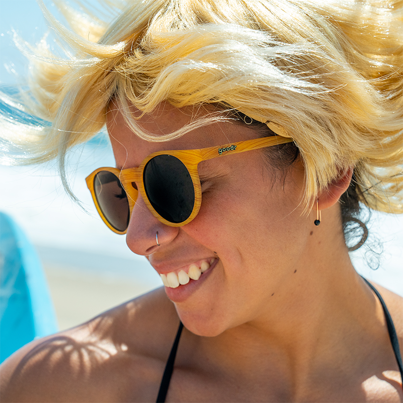 Bodhi's Ultimate Ride - Trail Ready Performance Eyewear