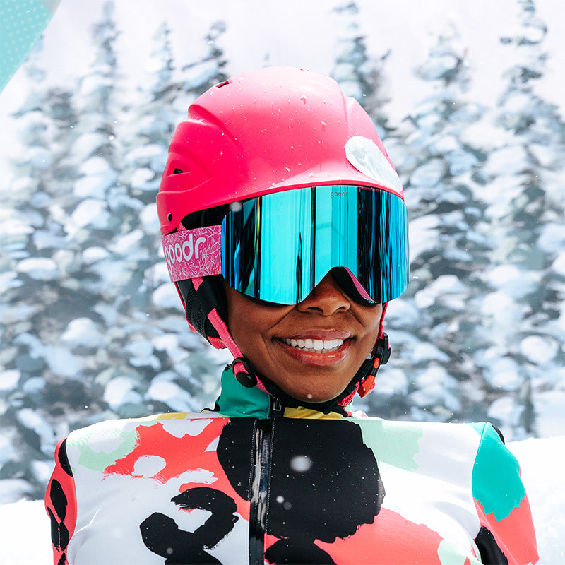 Bunny Slope Dropout - Trail Ready Vacation Sunglasses