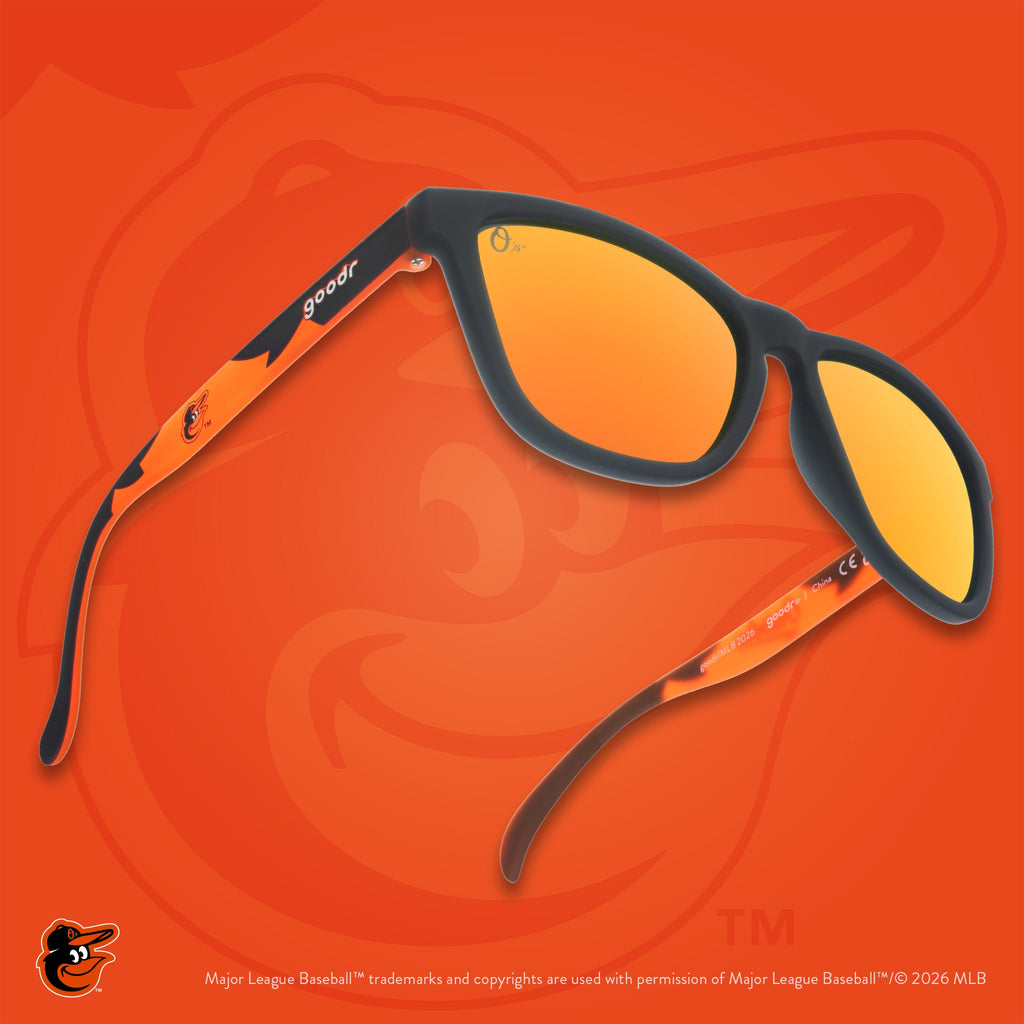 Orioles™ Magic - Beach Ready Running Sunglasses