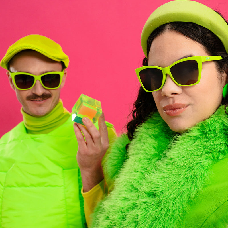 Born to Be Envied - Everyday Tennis Sunglasses