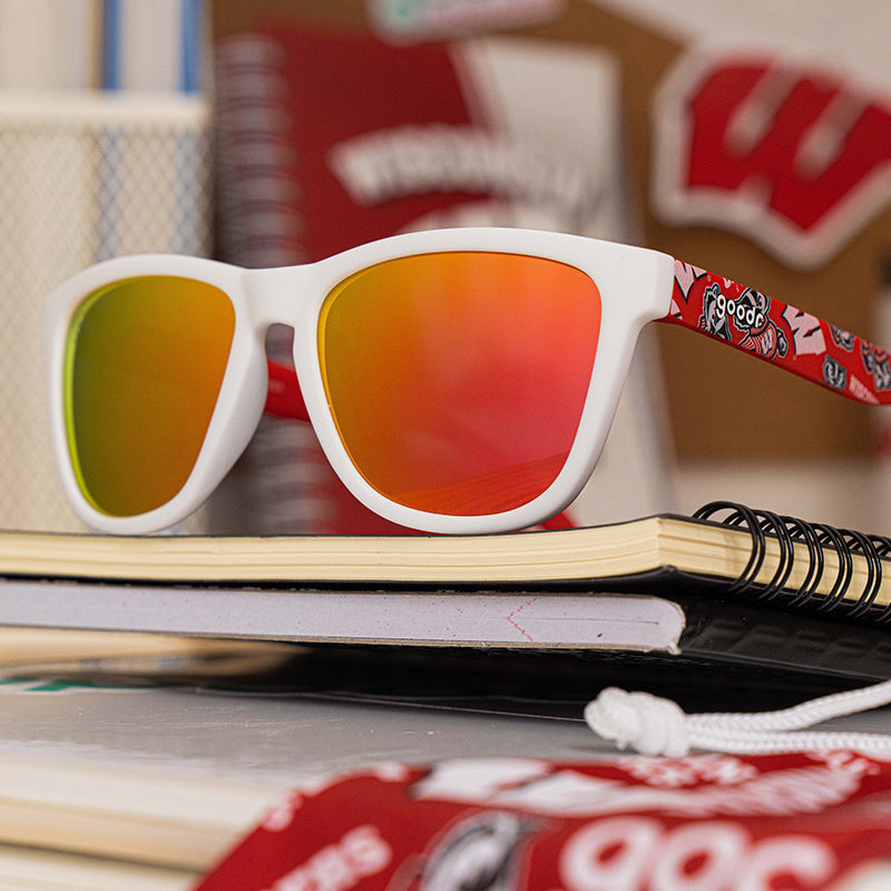 Bucky™ Vision - Active Cycling Sunglasses
