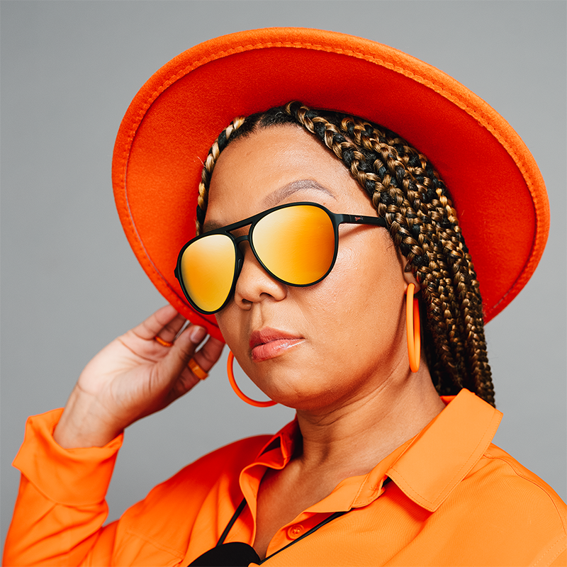 Call Me Tarmac Daddy - Run Ready Beach Sunglasses