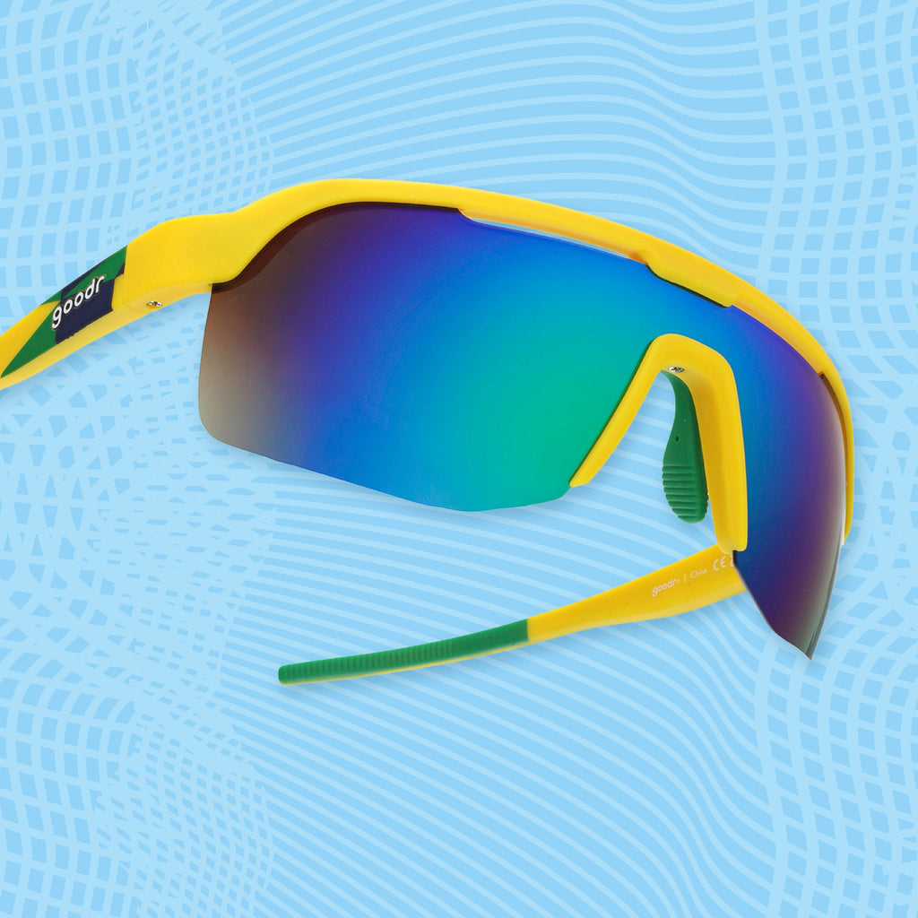 Carnaval Hangover in São Paulo - Modern Outdoor Eyewear