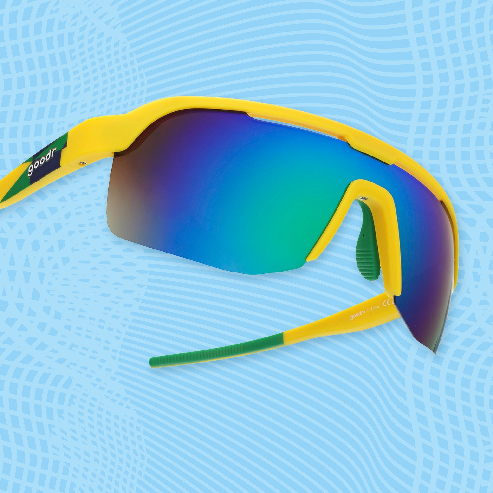 Carnaval Hangover in São Paulo - Modern Outdoor Eyewear