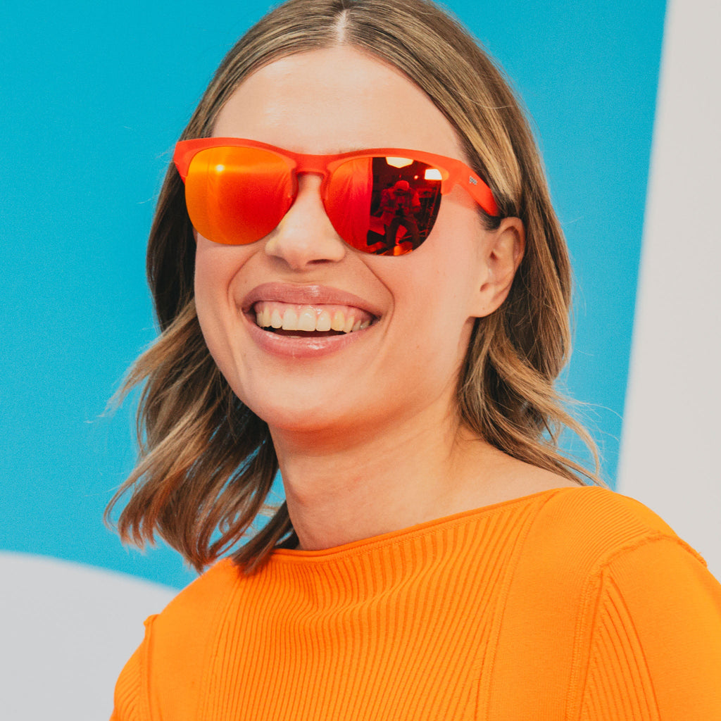 Château de Maraschino - Smooth Fishing Sunglasses