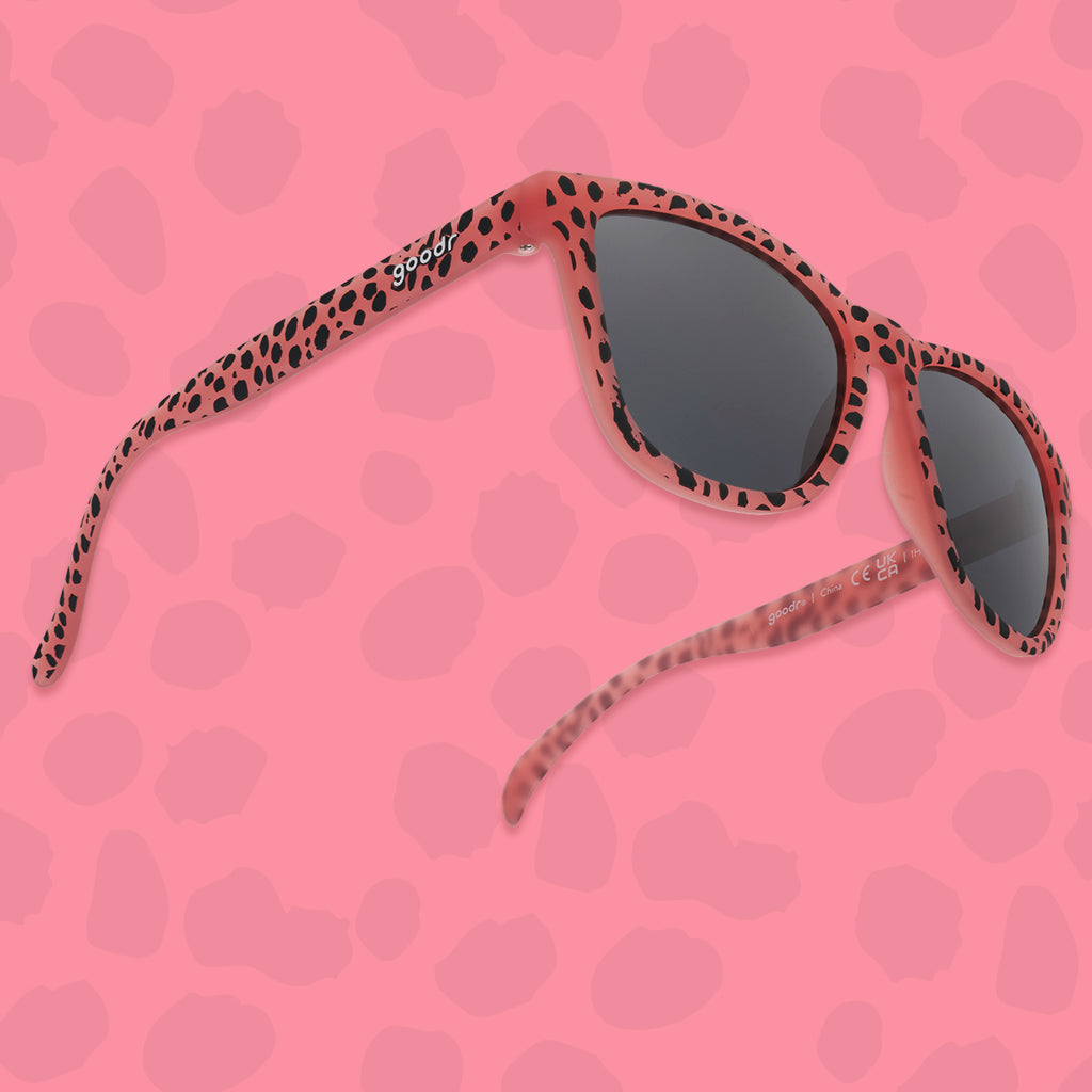 Cheetahs Always Win - Everyday Running Sunglasses