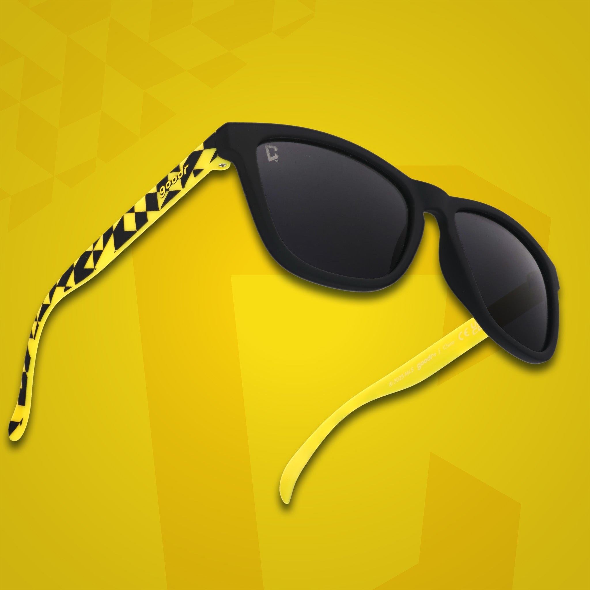 Glory to Columbus - Run Ready Gift Ready Sunglasses