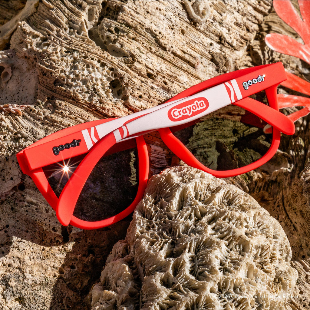 Coral Reef - Run Ready Active Sunglasses