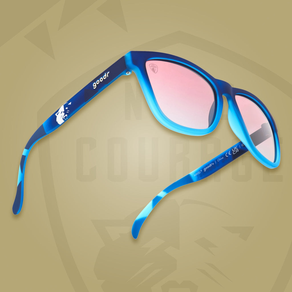 Courage Country - Clean Lightweight Sunglasses