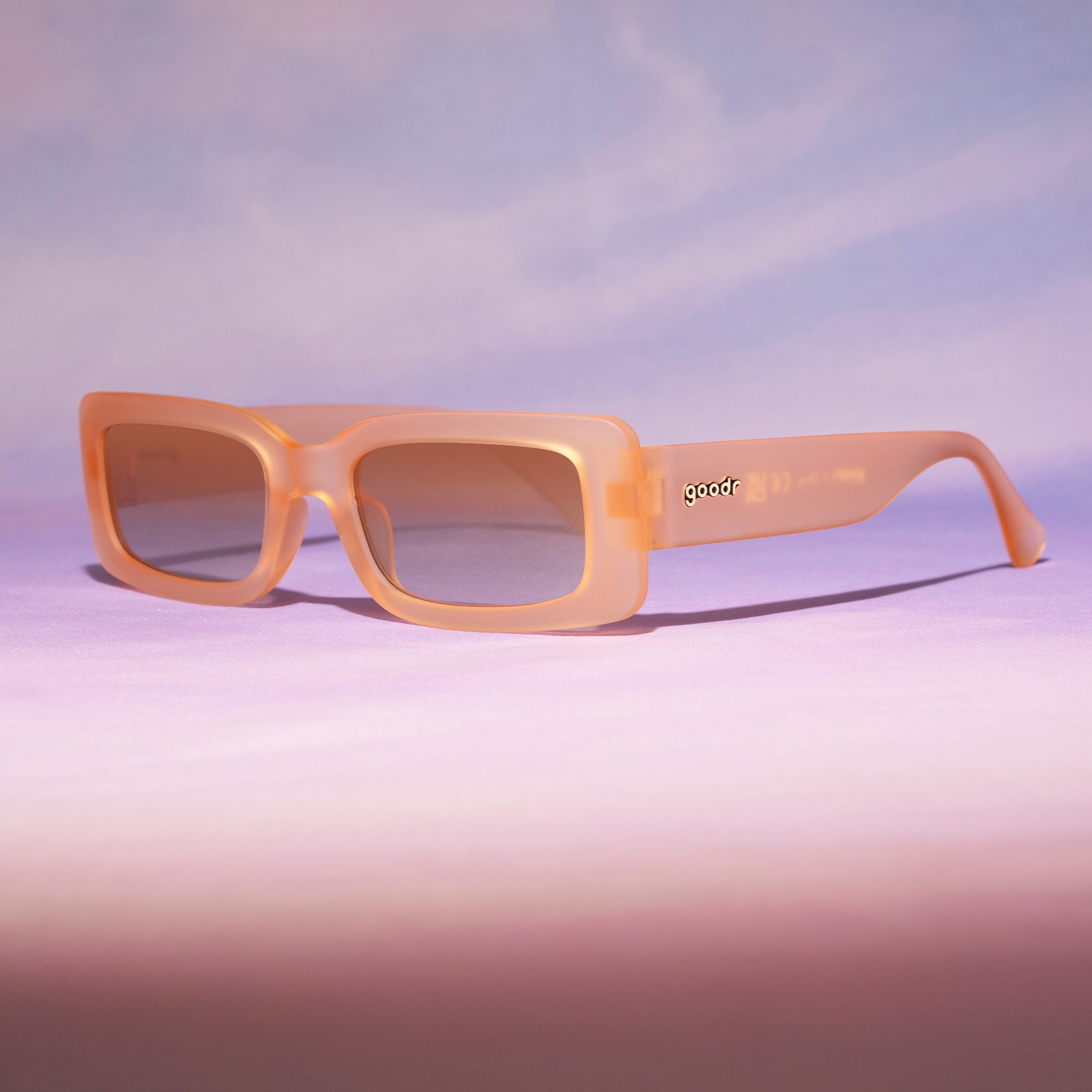 Crème de la Cobbler - Simple Trail Sunglasses