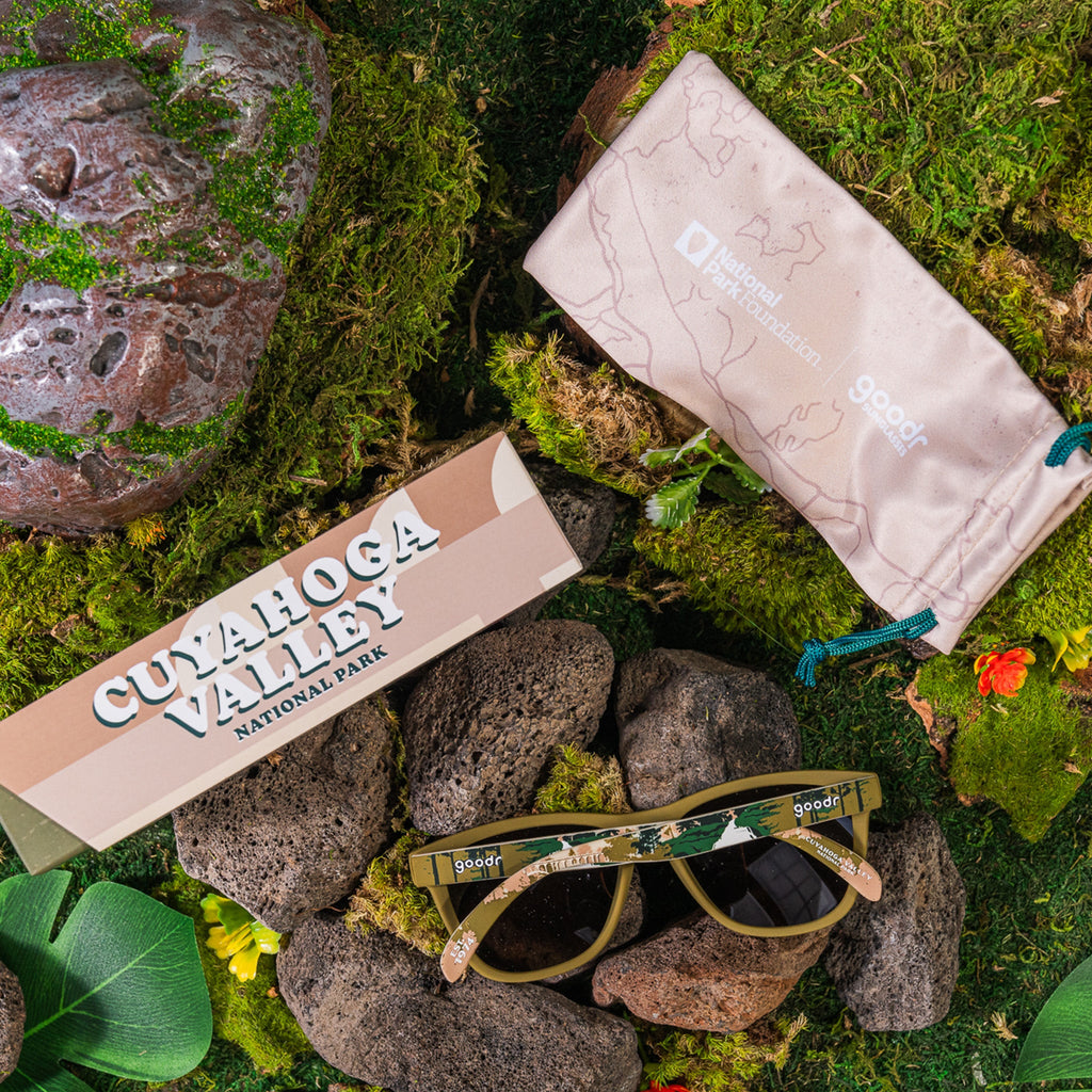 Cuyahoga Valley National Park - Fresh Outdoor Eyewear