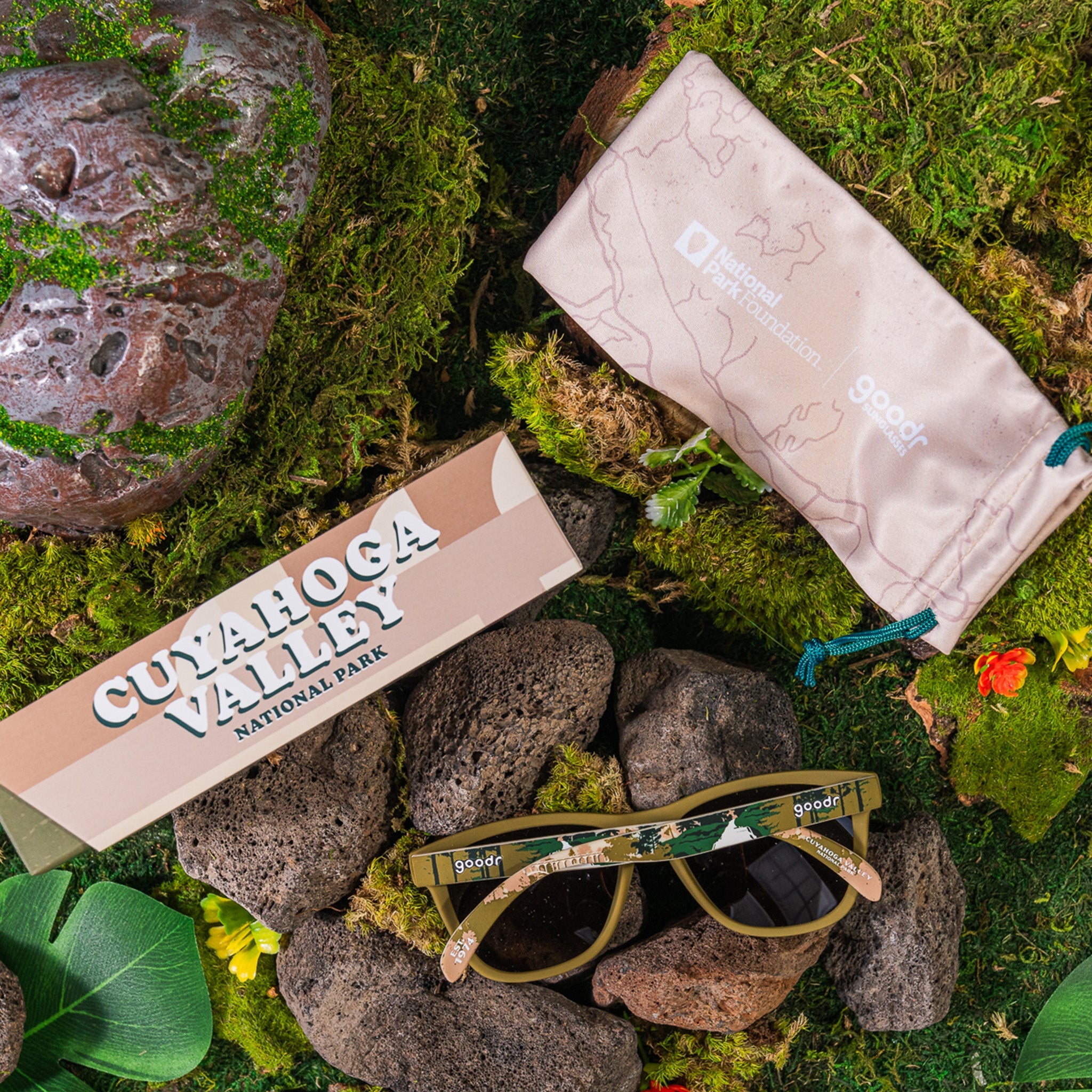 Cuyahoga Valley National Park - Fresh Outdoor Eyewear