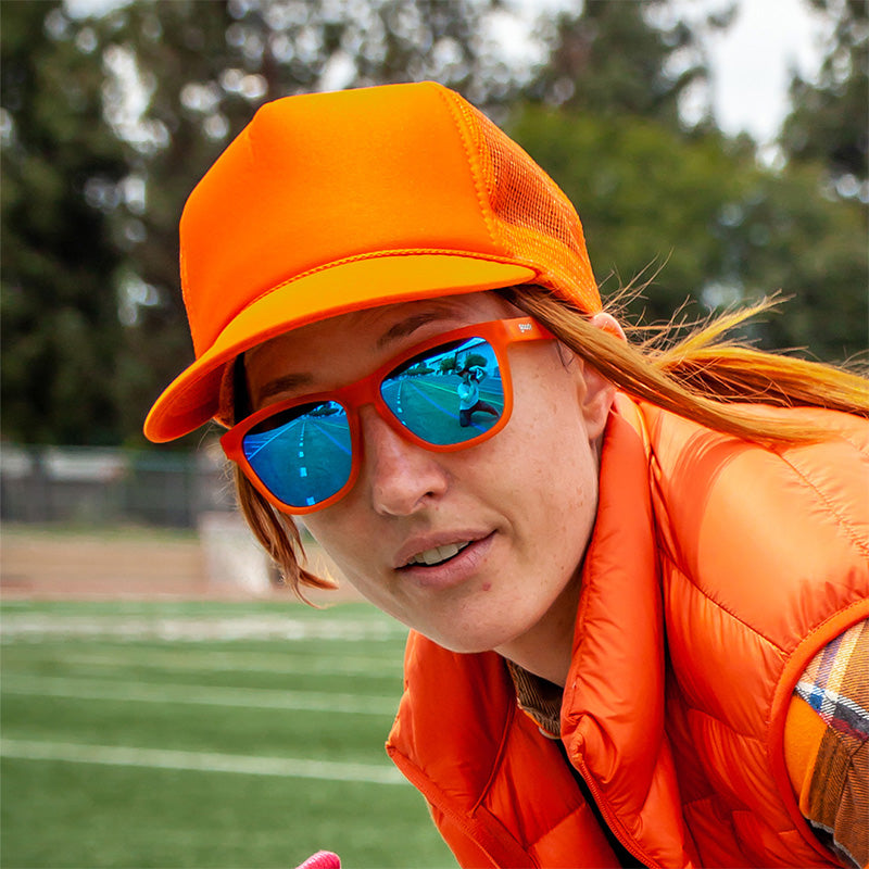 Donkey Goggles - Active Matte Frame Sunglasses