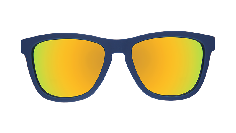 Denali National Park and Preserve - Grip Fit Trail Sunglasses