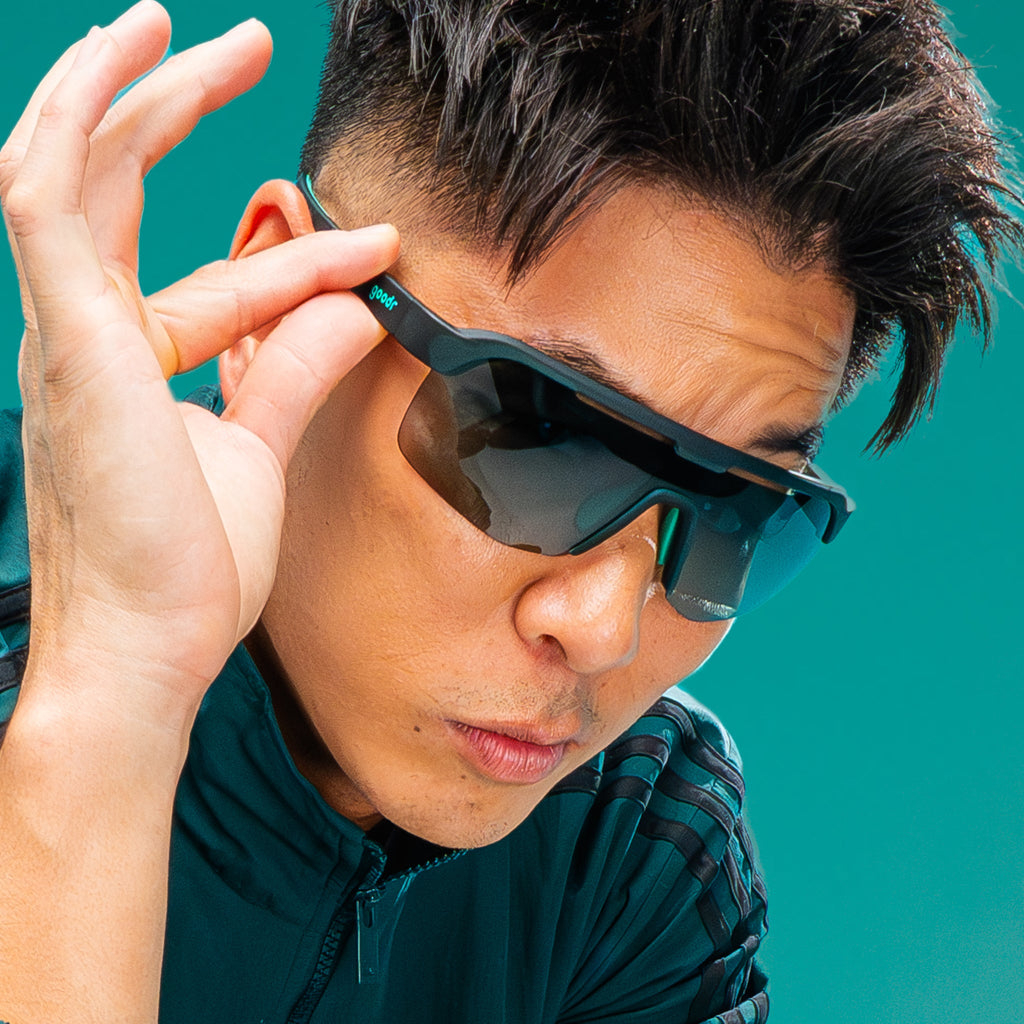 Electric Zen Machine - Sunny Day Color Frame Sunglasses